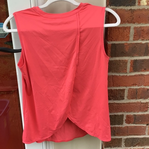 ATHLETA CORAL TANK SLEEVELESS TOP XS - Picture 3 of 6